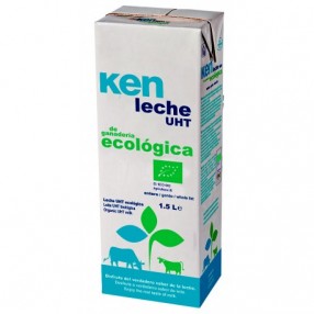 KEN leche ecologica entera1 l